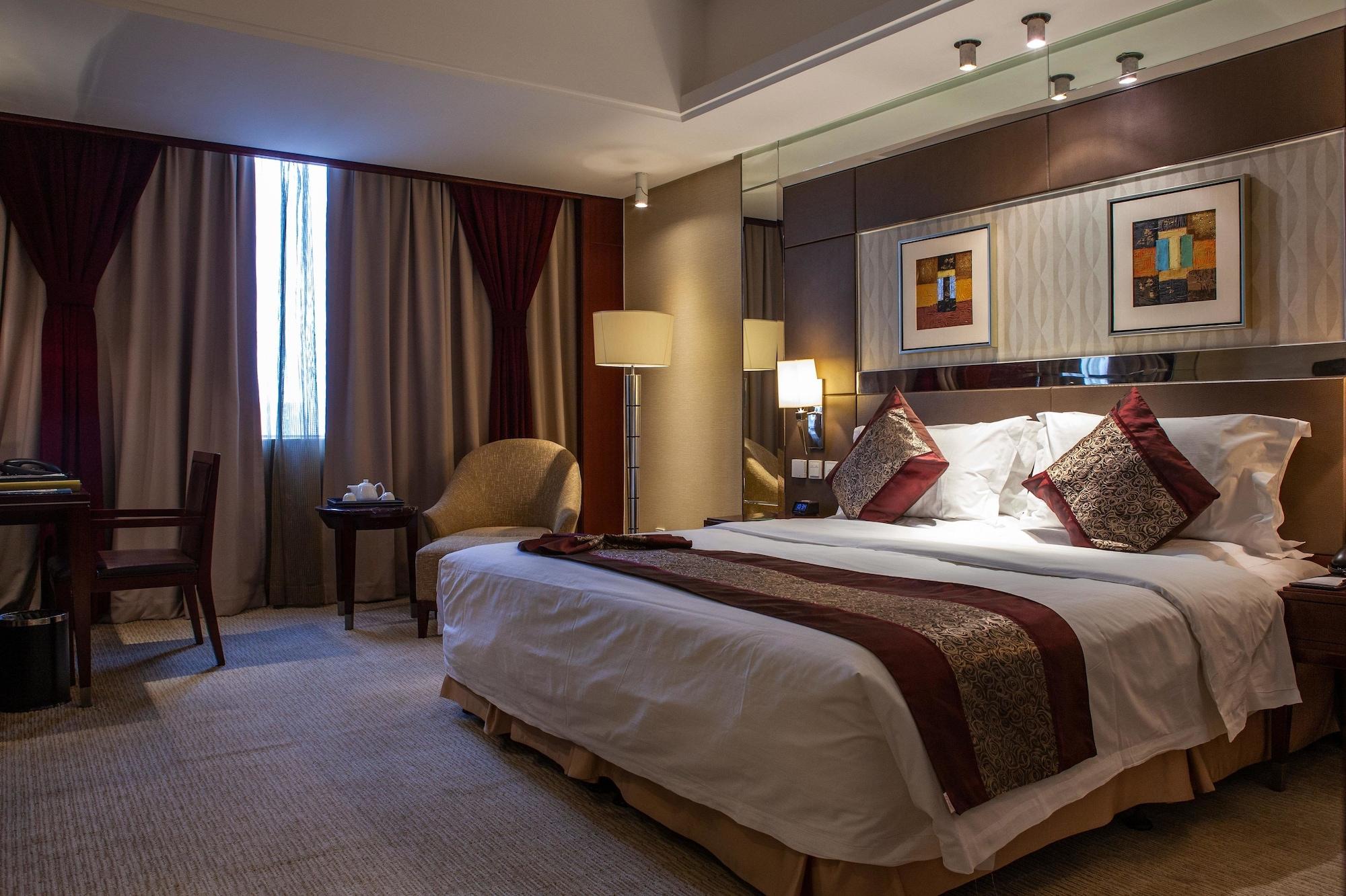 Vision Hotel Pekin Zewnętrze zdjęcie