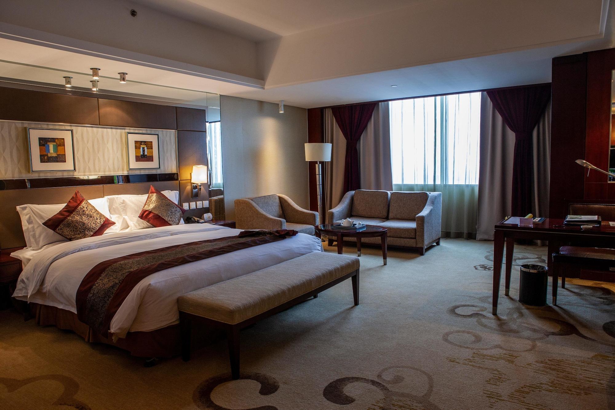 Vision Hotel Pekin Zewnętrze zdjęcie