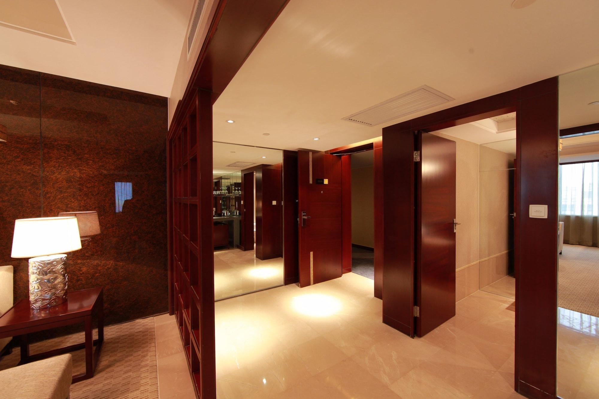 Vision Hotel Pekin Zewnętrze zdjęcie