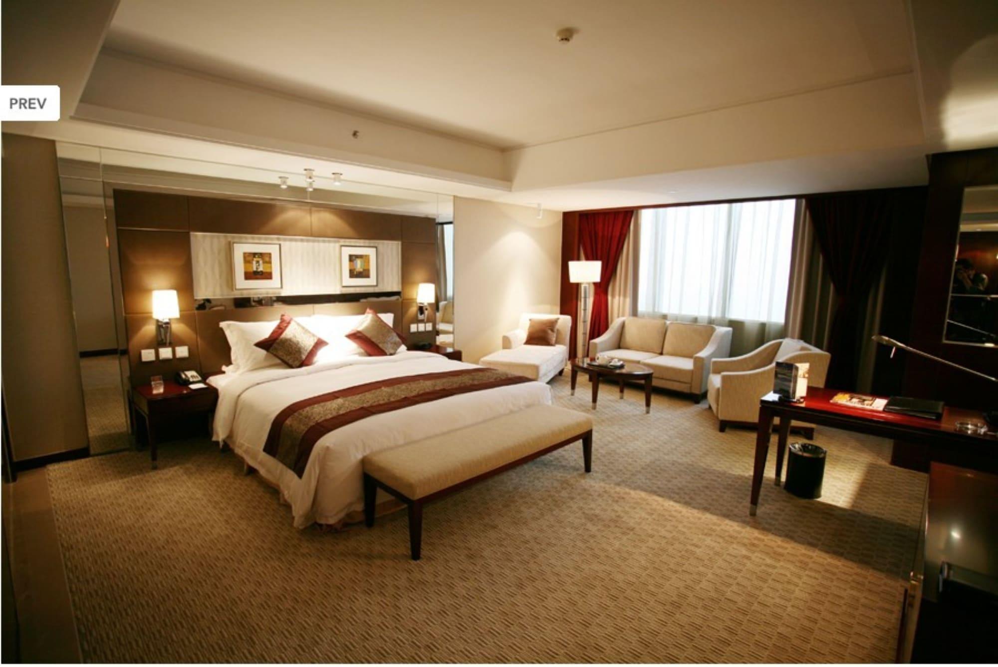 Vision Hotel Pekin Zewnętrze zdjęcie