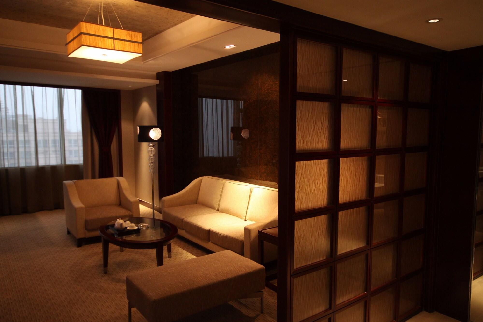 Vision Hotel Pekin Zewnętrze zdjęcie