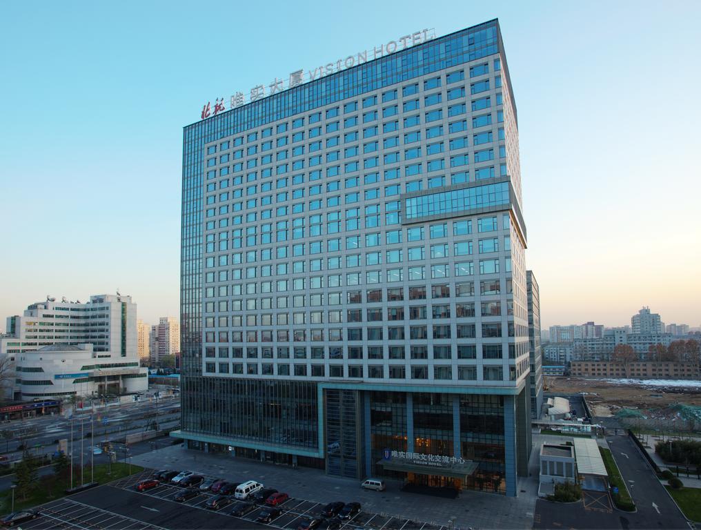 Vision Hotel Pekin Zewnętrze zdjęcie