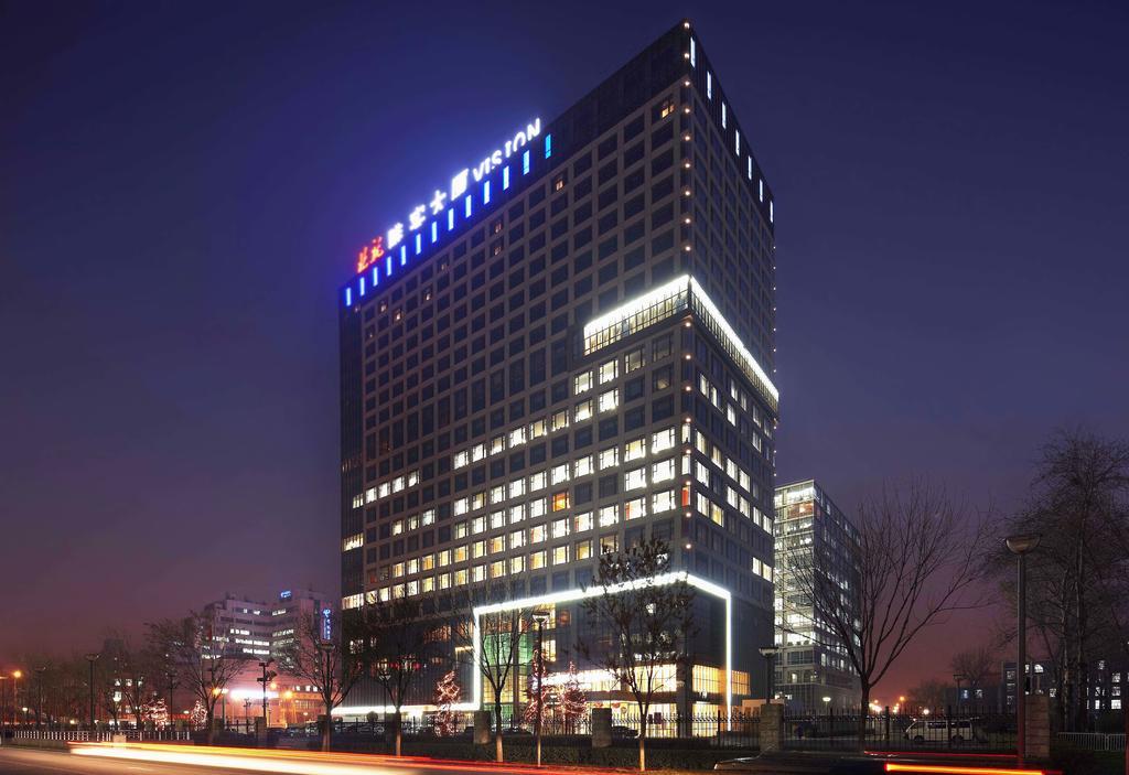 Vision Hotel Pekin Zewnętrze zdjęcie