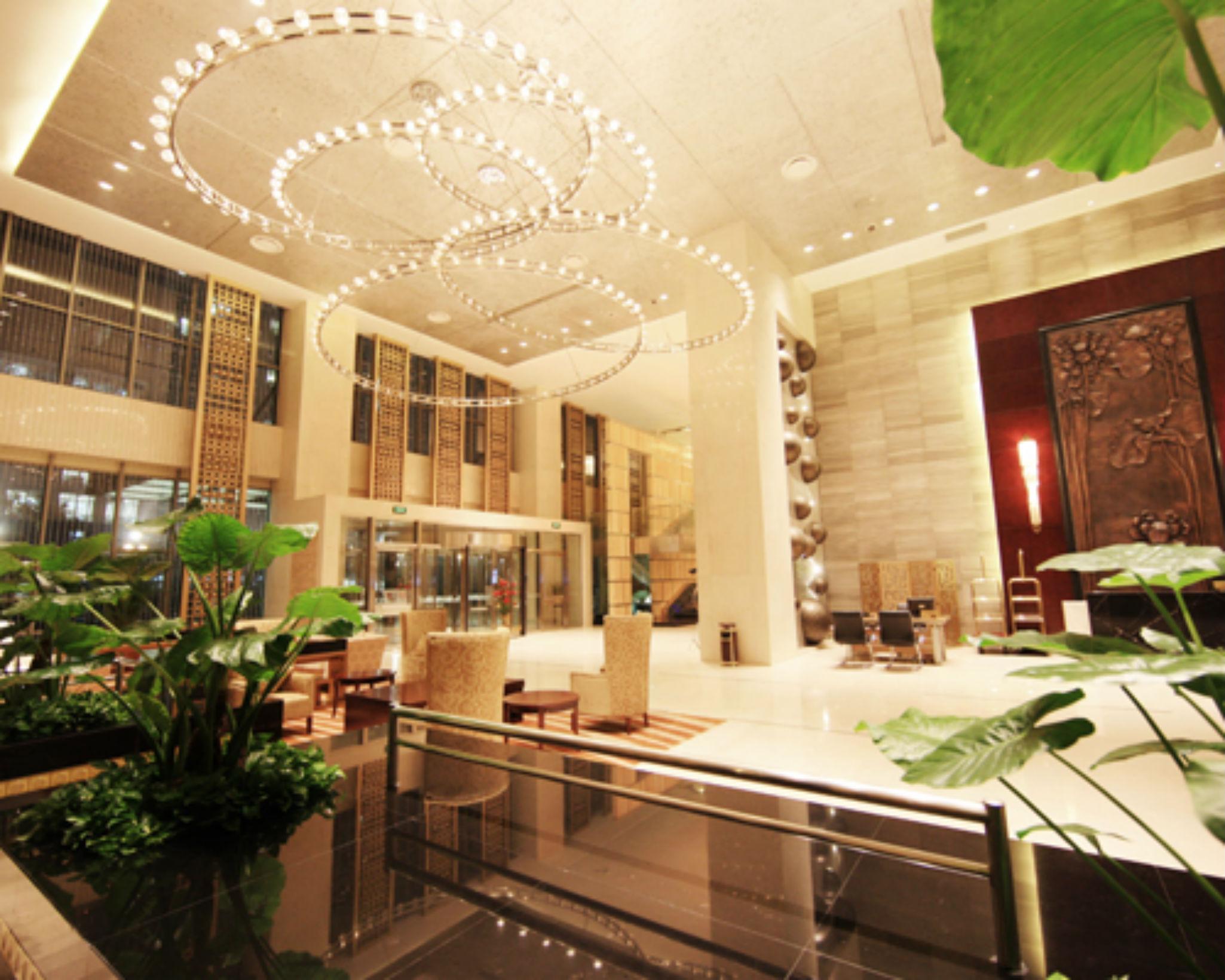 Vision Hotel Pekin Zewnętrze zdjęcie