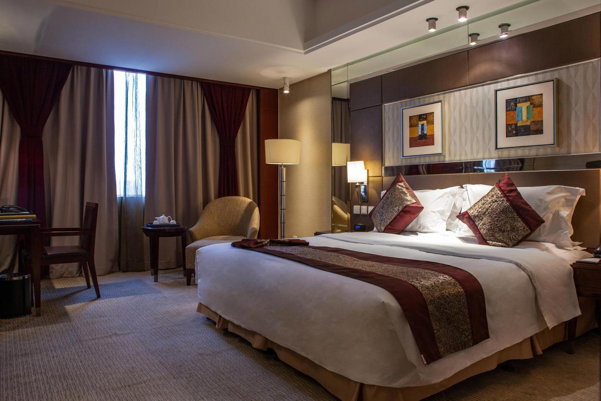 Vision Hotel Pekin Zewnętrze zdjęcie