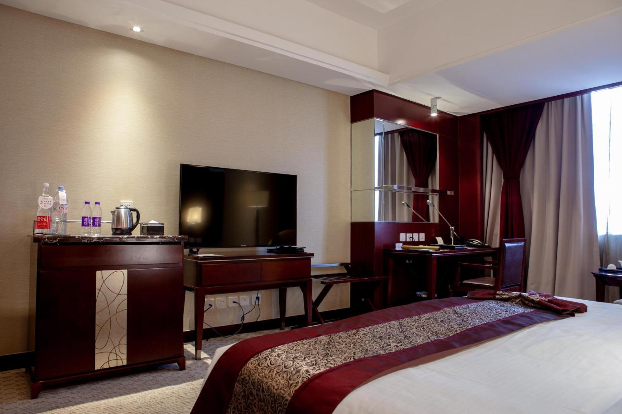 Vision Hotel Pekin Zewnętrze zdjęcie