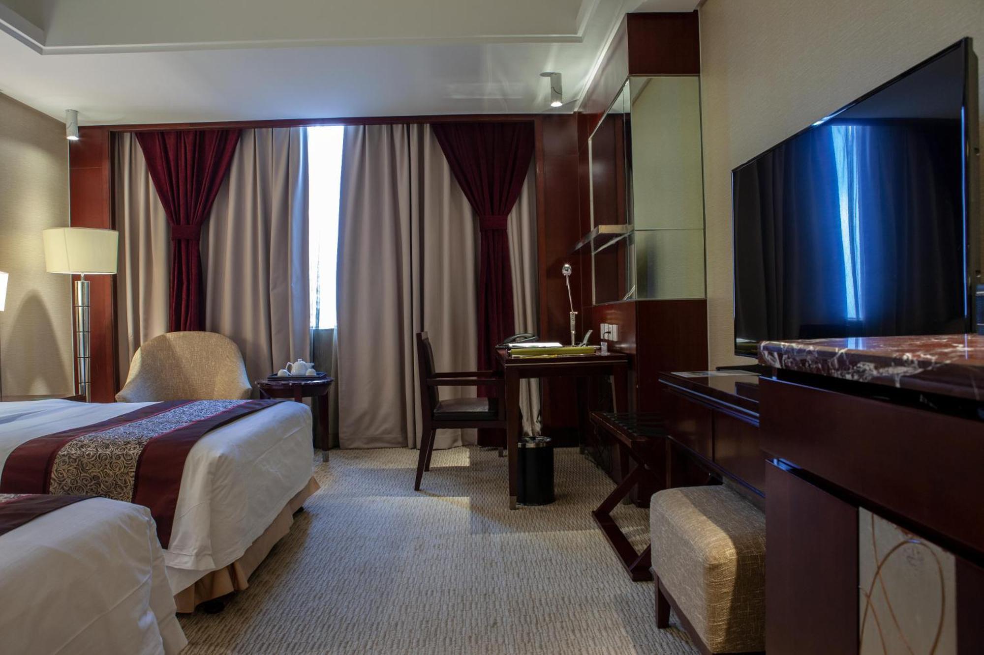 Vision Hotel Pekin Zewnętrze zdjęcie