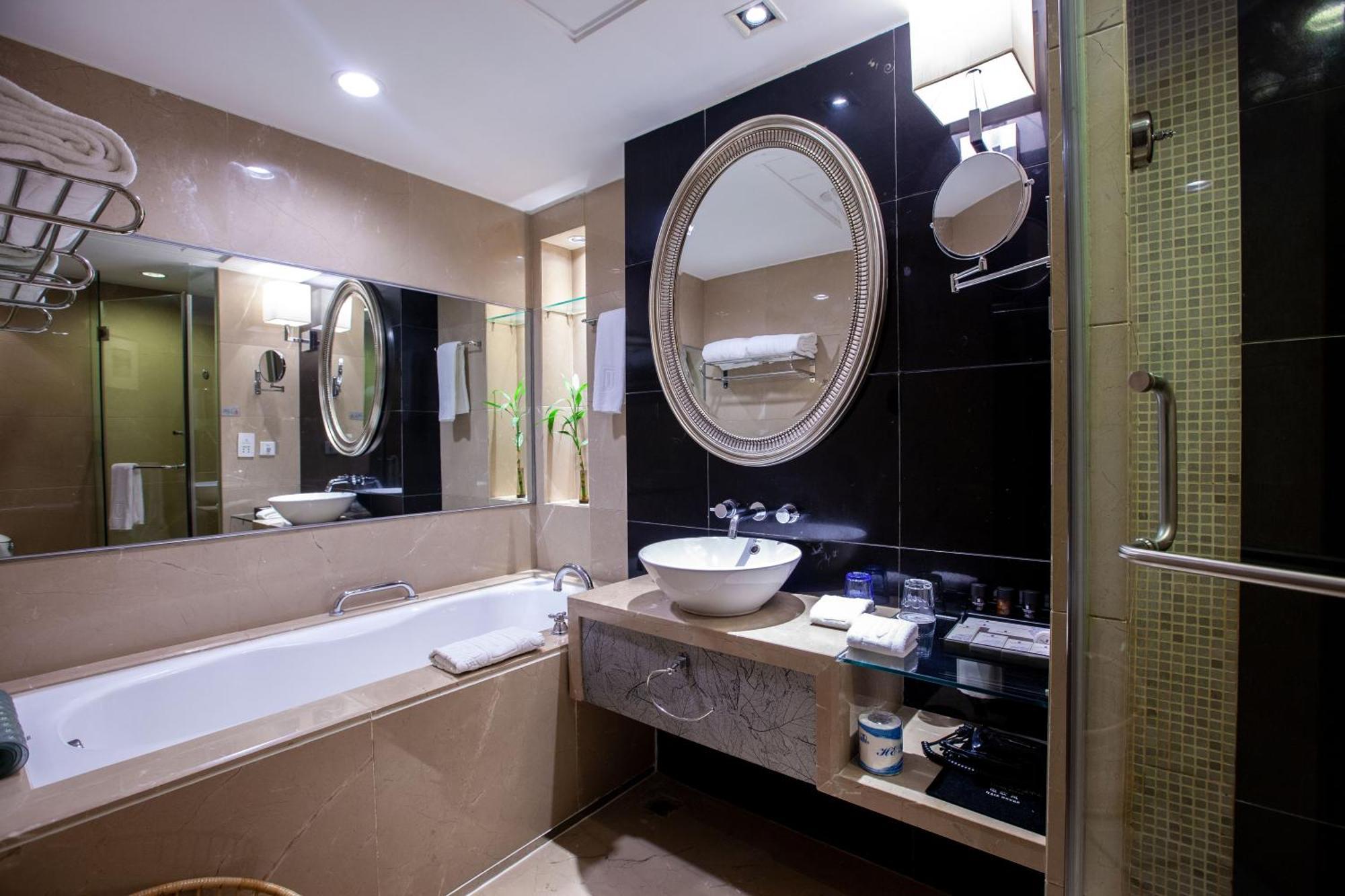 Vision Hotel Pekin Zewnętrze zdjęcie