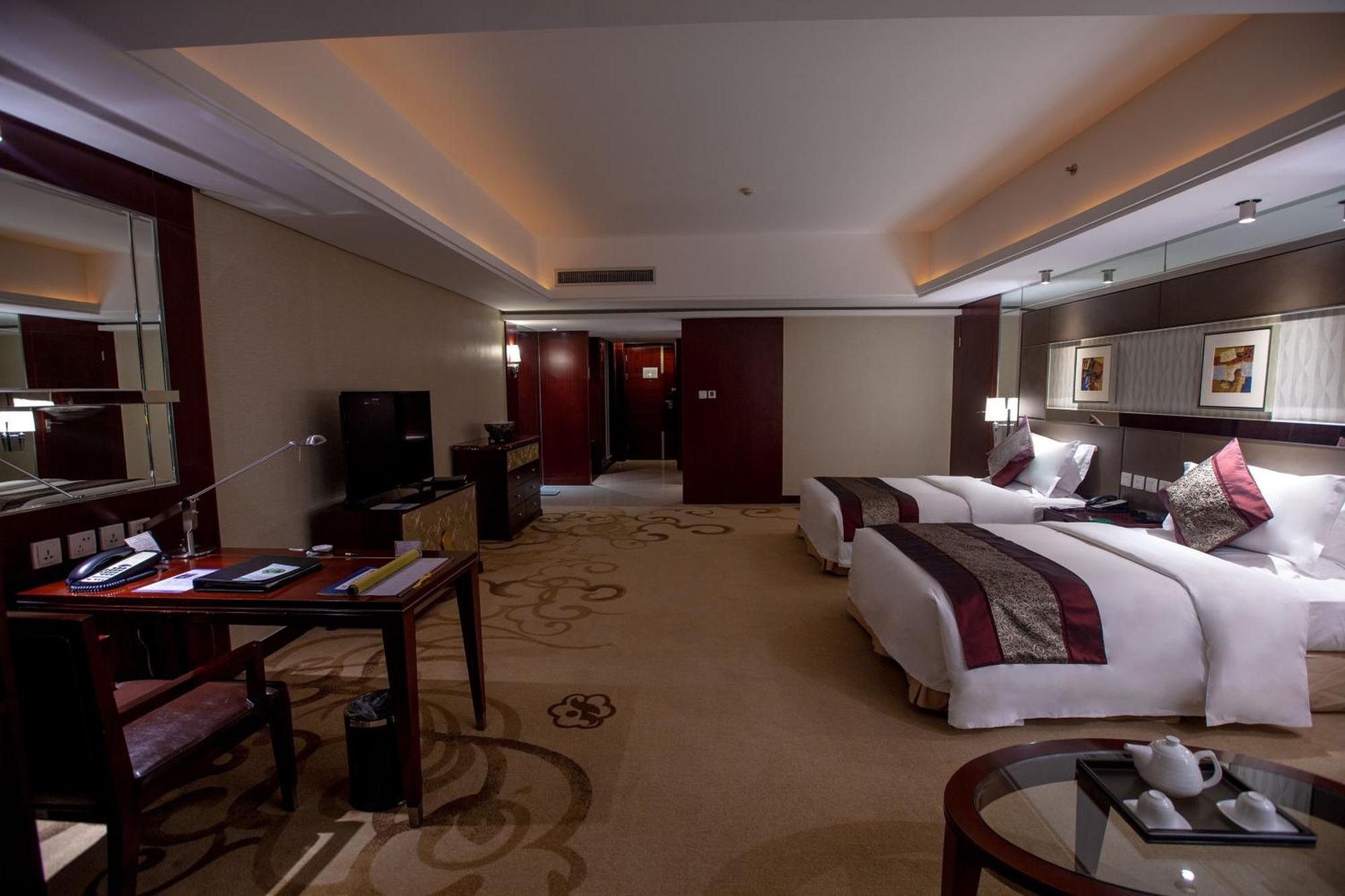 Vision Hotel Pekin Zewnętrze zdjęcie
