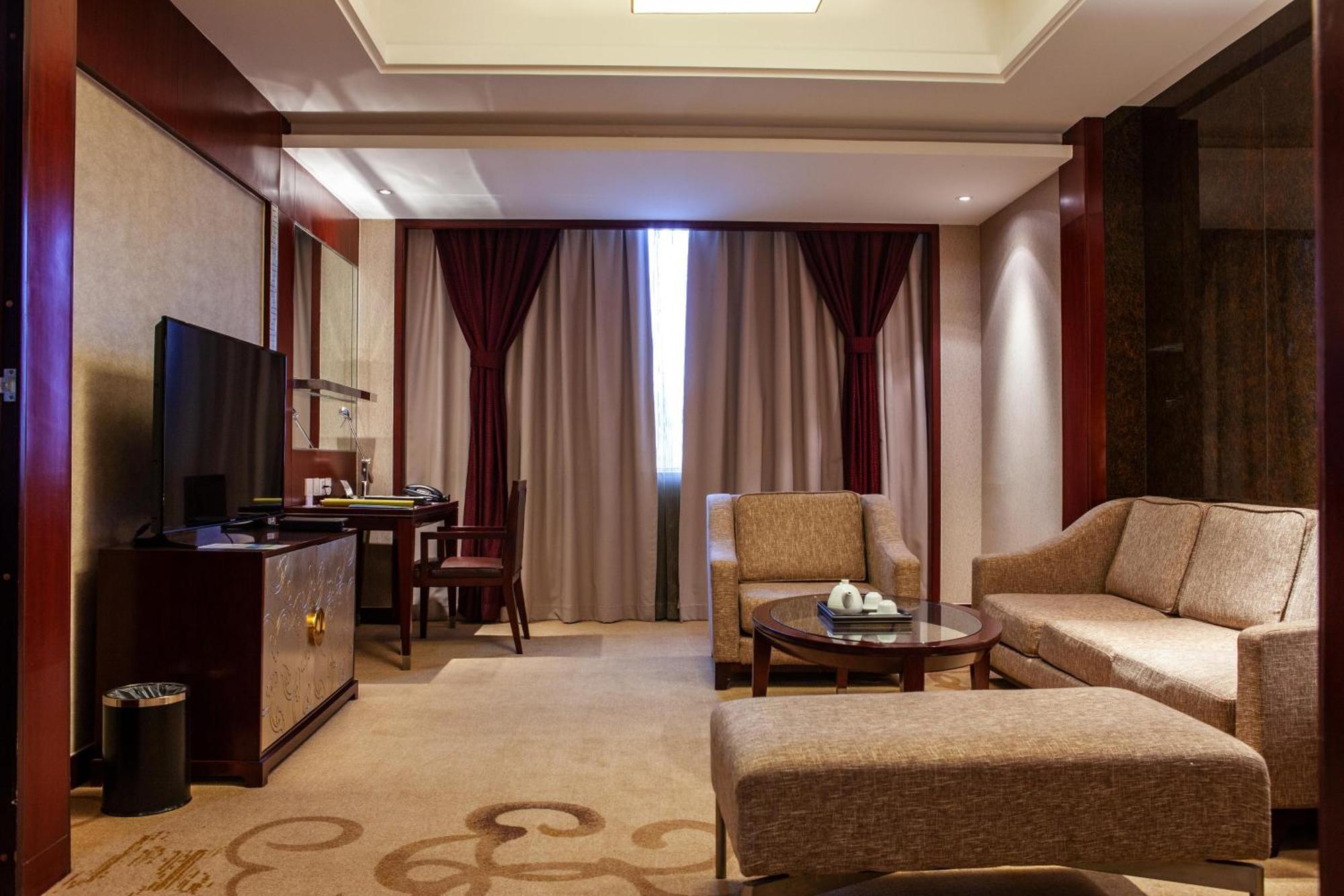 Vision Hotel Pekin Zewnętrze zdjęcie