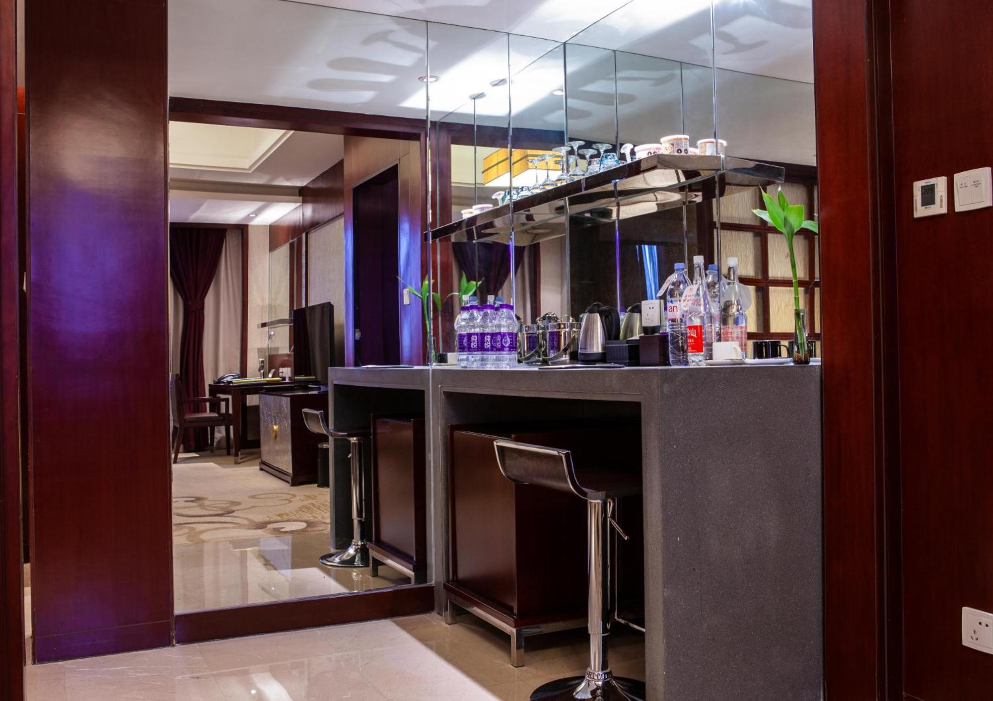Vision Hotel Pekin Zewnętrze zdjęcie