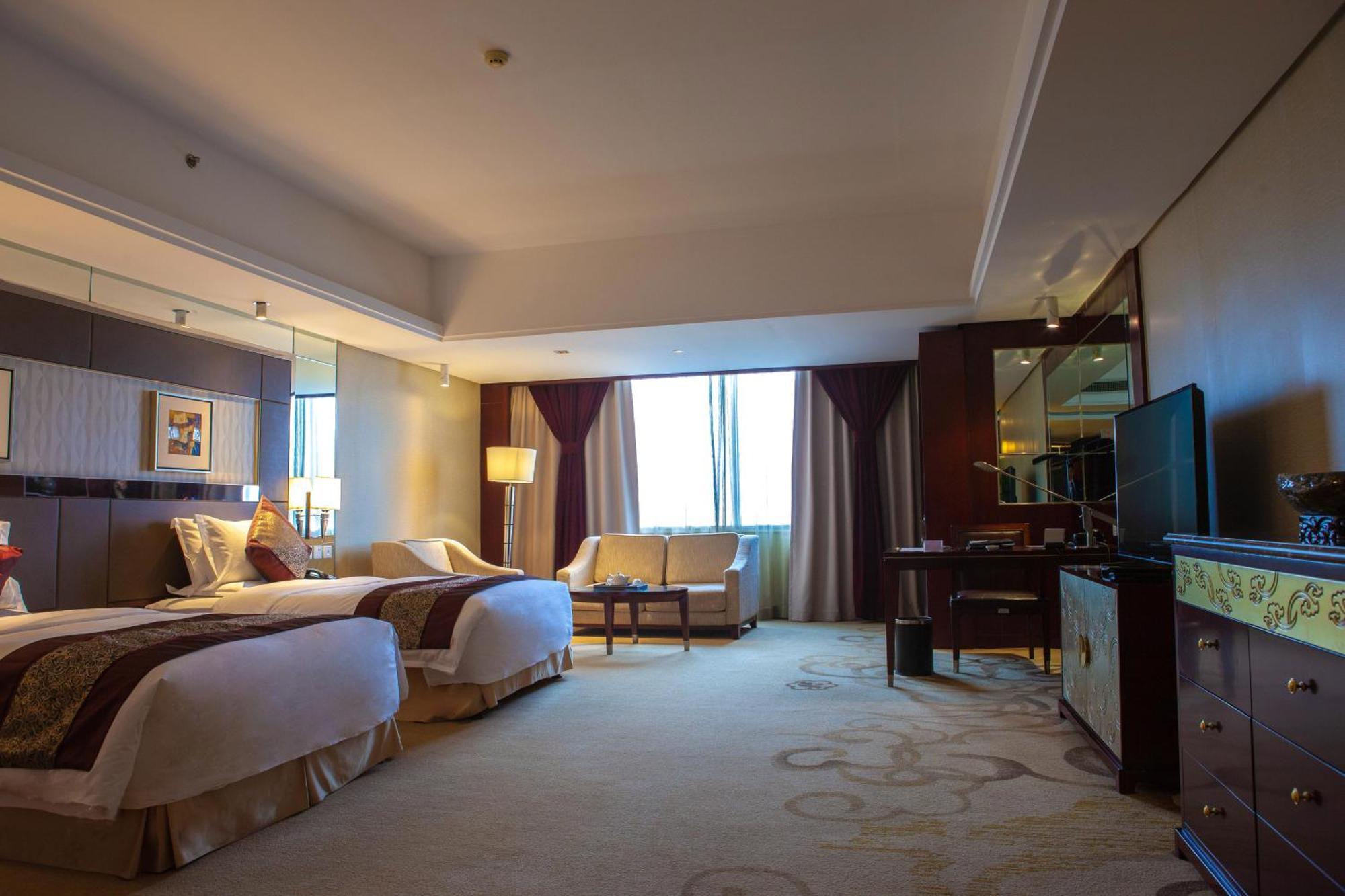 Vision Hotel Pekin Zewnętrze zdjęcie