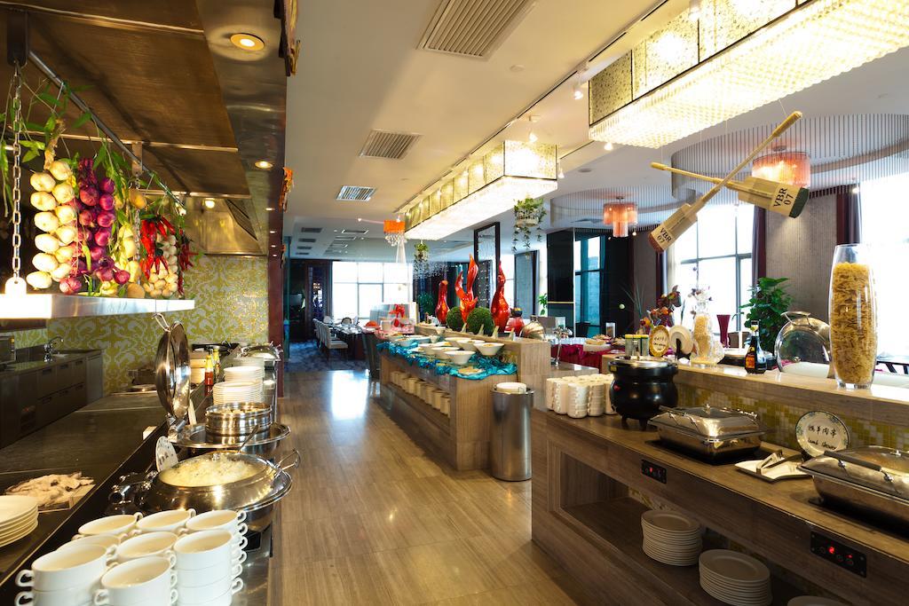 Vision Hotel Pekin Zewnętrze zdjęcie