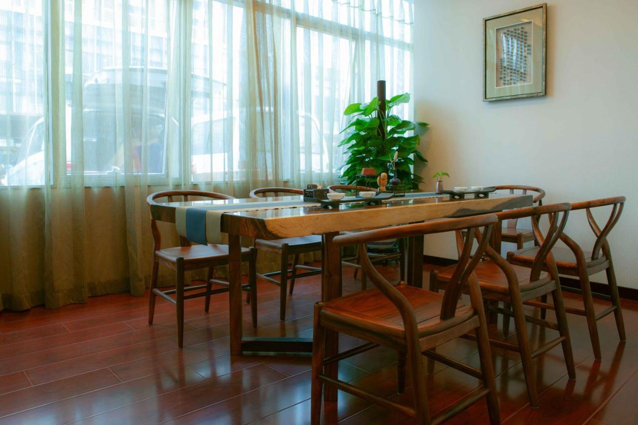 Vision Hotel Pekin Zewnętrze zdjęcie