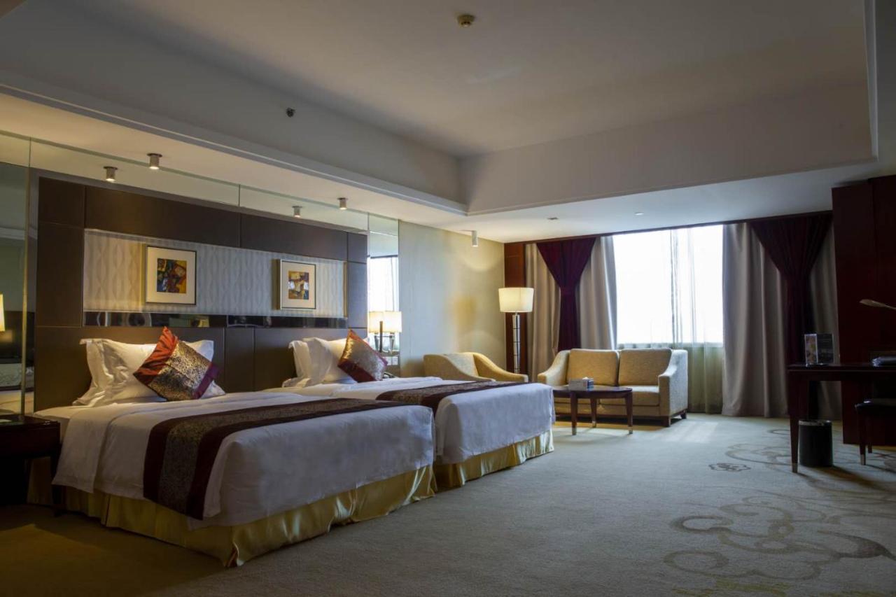 Vision Hotel Pekin Zewnętrze zdjęcie